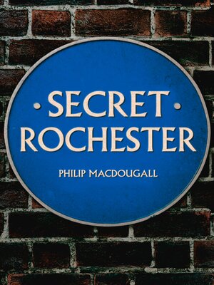 cover image of Secret Rochester